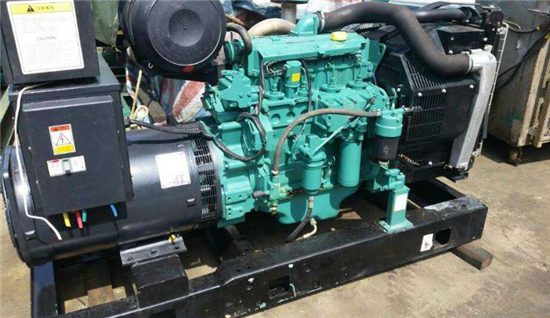 胡市镇柴油发电机